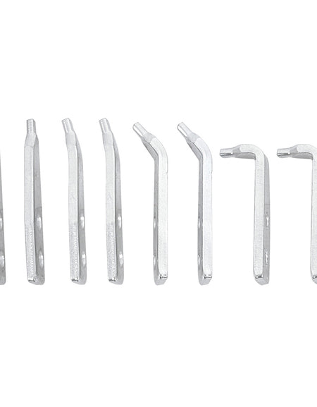 Puntas de repuesto para pinzas 361 0.120" Urrea