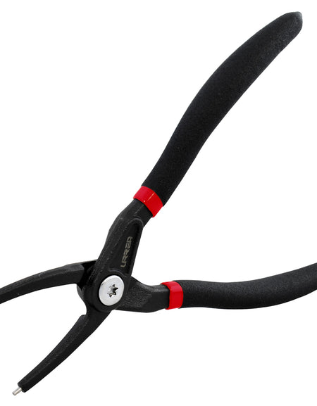 Pinza anillos de retención interiores áng 0° Industria Urrea