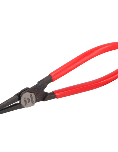 Pinza anillos de retención interiores ángulo 0° Pesado Urrea