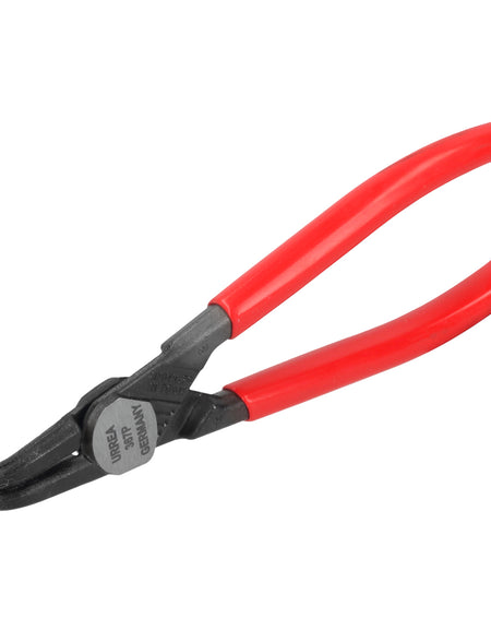 Pinza anillos de retención interiores áng 90° Pesado Urrea