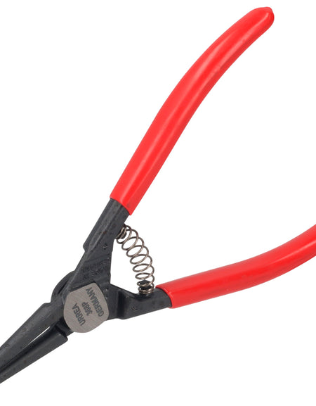 Pinza anillos de retención exteriores áng 0°uso pesado Urrea