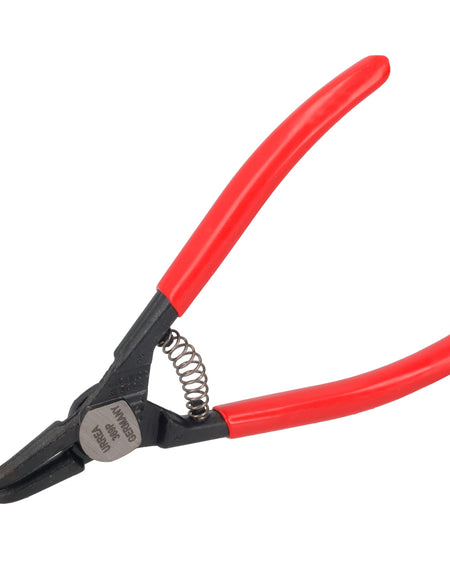 Pinza anillos de retención exteriores áng 90° Pesado Urrea