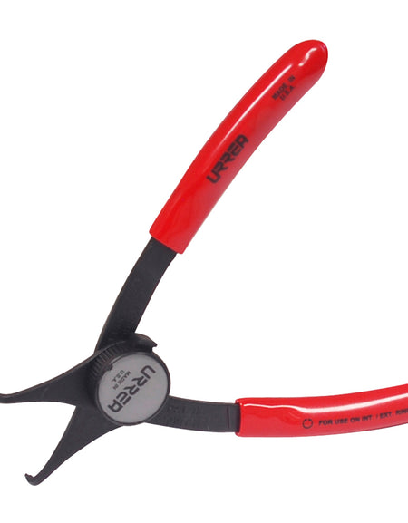 Pinza anillos rapida 0.038 90° Urrea