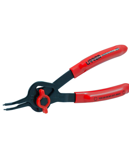 Pinza anillos de retención desmontable .070 áng 45° Urrea