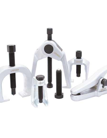 Juego de 5 extractores para suspensión Urrea