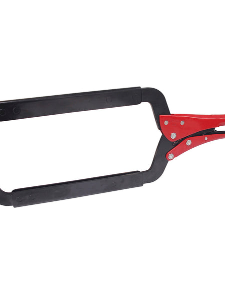 Prensa "C" de presión 6" uso pesado Urrea