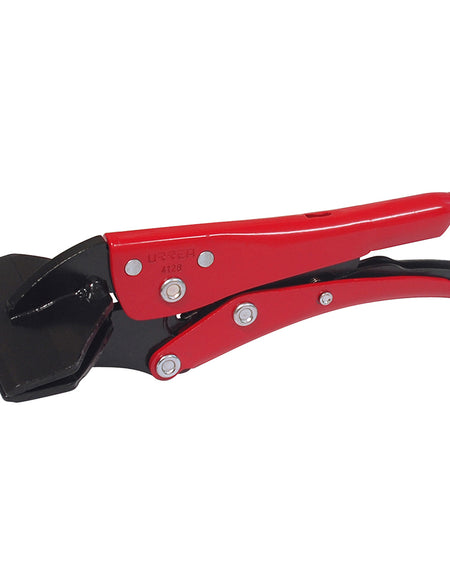 Pinza de presión para hojalatero 8" uso pesado Urrea