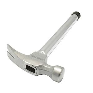 Martillo de uña curva16oz tubular