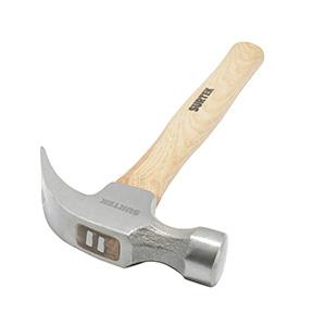 Martillo de uña recta 16oz