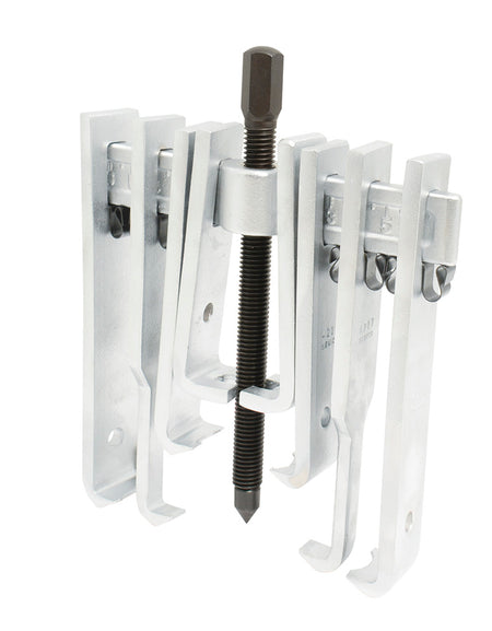 Juego de extractor quijada recta 6ton 14 piezas Urrea