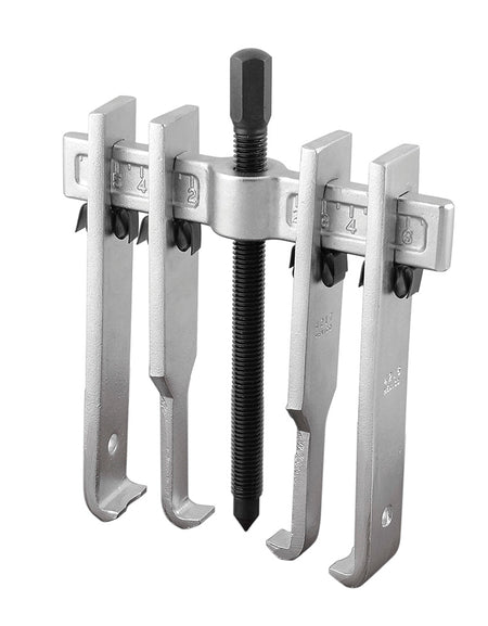 Juego extractor quijada recta 6ton 10 piezas sin caja Urrea