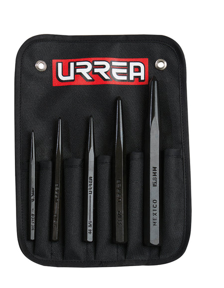 Juego de 5 puntos para marcar 50° Urrea