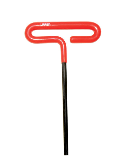 Llave hex T mgo vinil 3/32x6" Urrea