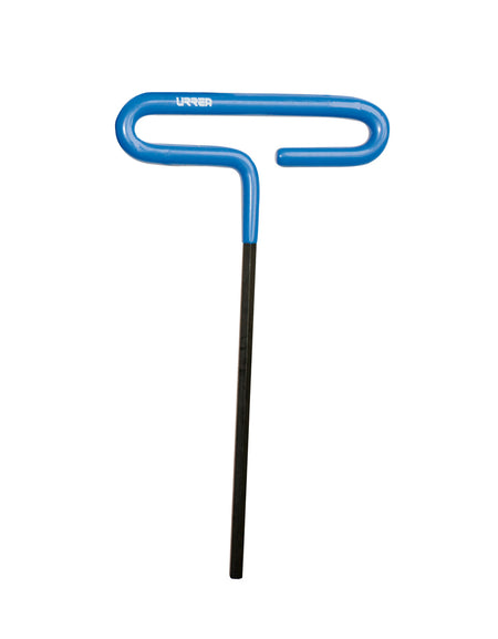 Llave hex T mgo vinil 2.5mmx6" Urrea