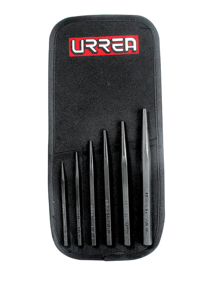 Juego de 6 botadores cortos Urrea