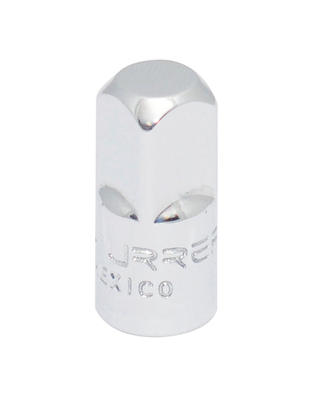 Adaptador 1/4" hembra x 3/8" macho Urrea