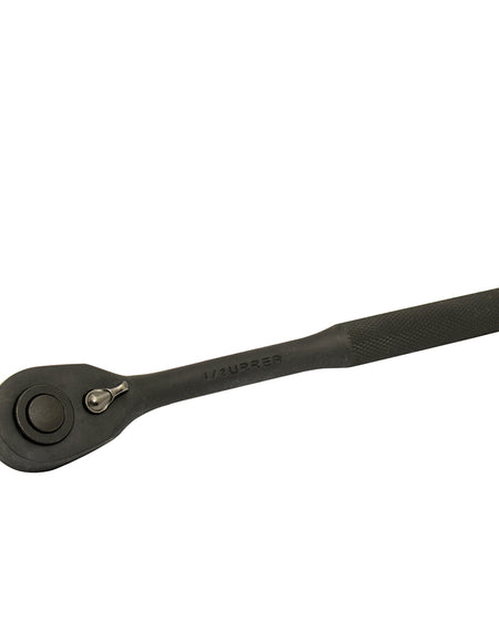 Matraca 1/2" reversible black Urrea