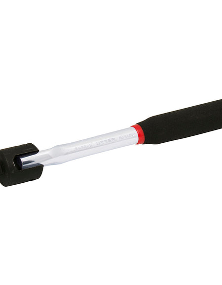 Mango articulado 1/2"x10-5/8 rubber grip Urrea