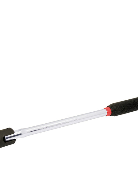 Mango articulado 1/2"x15-3/4" rubber grip Urrea