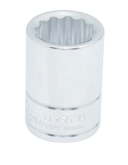 Dado 3/4" 12 puntas 22 mm Urrea