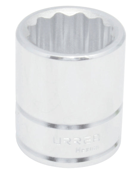 Dado 3/4" 12 puntas 31 mm Urrea