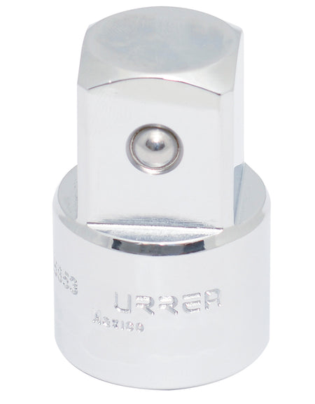 Adaptador 3/4" hembra x 1" macho Urrea