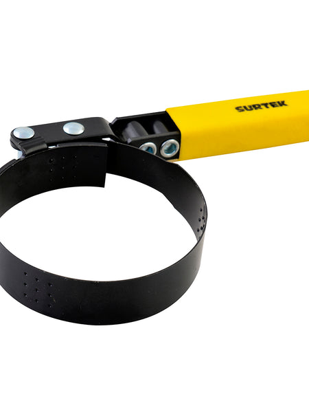 Llave para quitar filtros universales 2 3/4" a 3 1/4" Surtek
