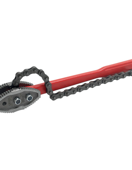 Llave de cadena tipo caimán 8" uso pesado Urrea