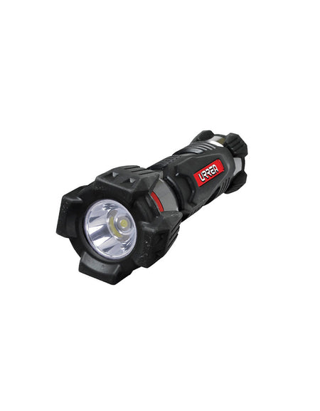 Linterna 9 LED 3 pilas "AAA" uso pesado Urrea