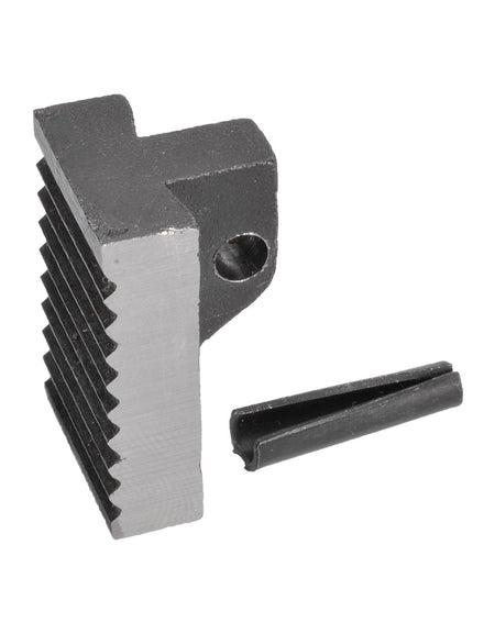 Quijada fija y pasador para Stillson uso pesado e industrial de 10" Urrea