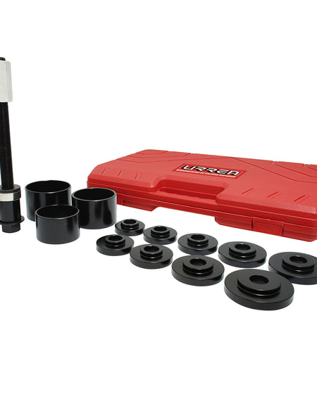 Juego para remover e instalar baleros 13 piezas Urrea