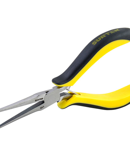 Mini pinza punta aguja 5-7/8" Surtek