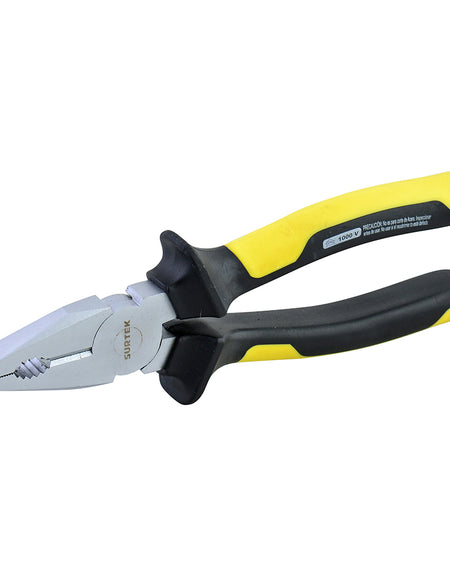 Surtek Pinza para electricista 8" 1000V