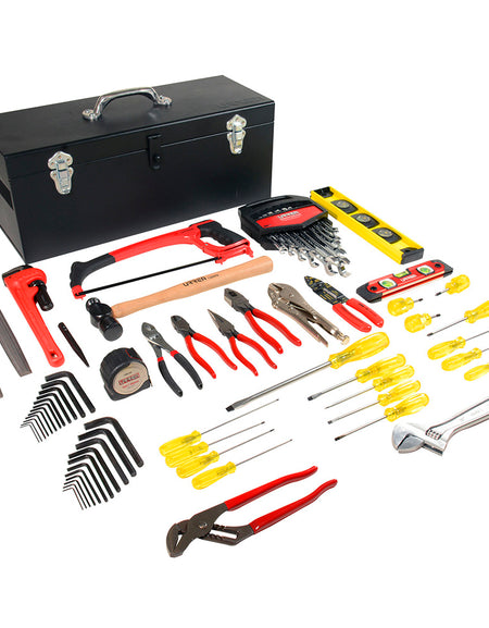 Juego para eléctrico 65 piezas Urrea