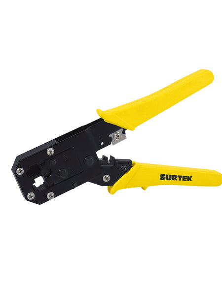 Pinza para conexiones de red Surtek