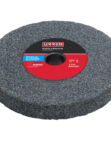 Rueda abra AlO 8x3/4" gno60 Urrea