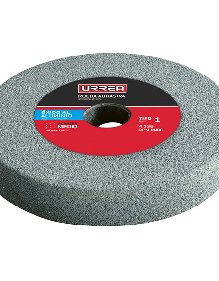 Rueda abra SiC 6x1" gno80 Urrea