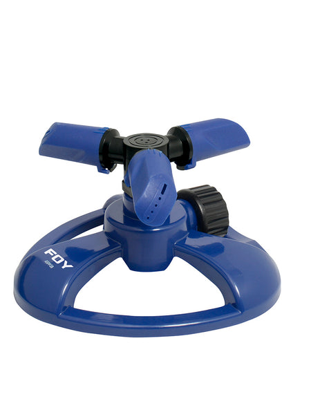 Aspersor plástico de 3 brazos Foy