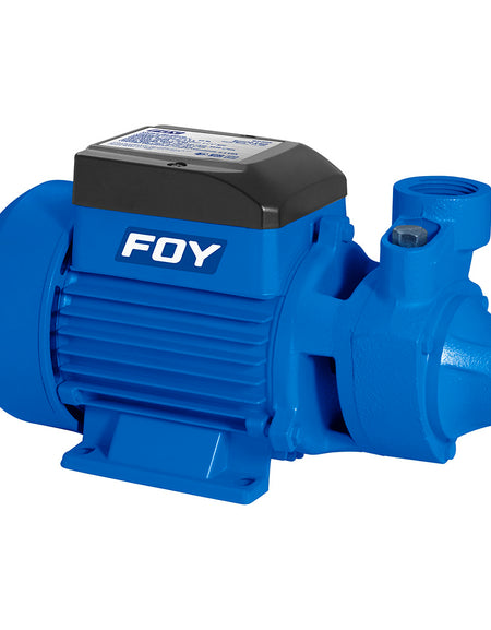 Bomba periferica de 1/2 HP, altura máxima de 35m Foy