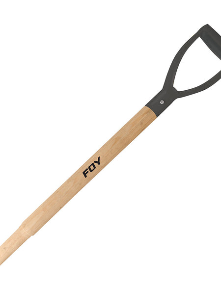 Cabo p/pala puño Y plastico Foy