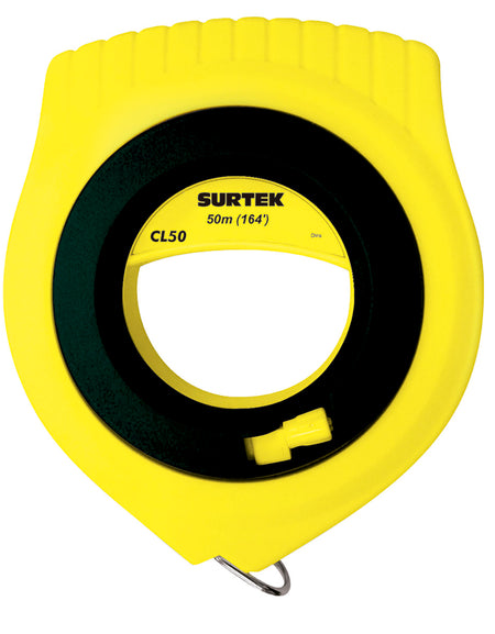 Surtek Cinta larga metálica de 30m