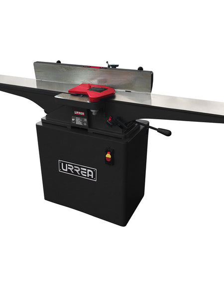 Urrea Canteadora de 8 pulgadas con una potencia de 2HP y voltaje de 220V