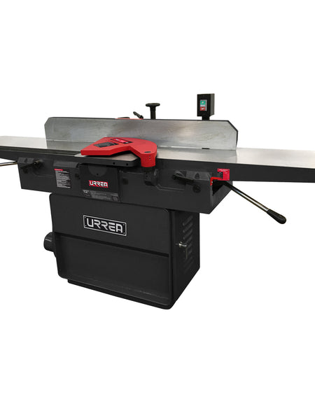 Urrea Canteadora de 12 pulgadas con una potencia de 3HP y voltaje de 220V