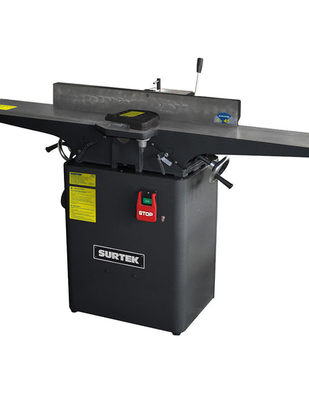 Canteadora 8" 2HP base cerrada Surtek