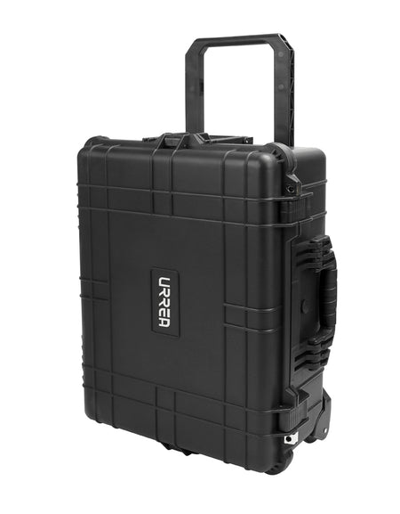 Caja impermeable 24" c/ruedas Urrea