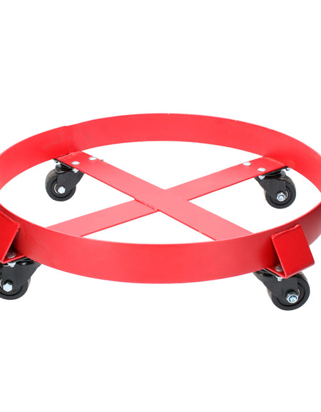 Carro para tambos de 16 galones y 500 libras Urrea