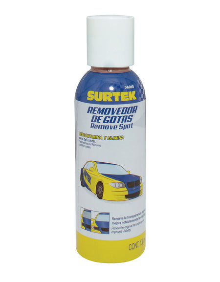 Removedor de gotas 130 ml Surtek