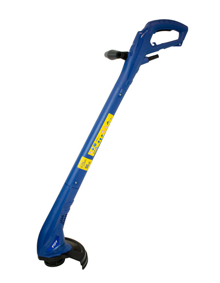 Desbrozadora elec 9'', 250 W y 120 V de 12,500 rpm Foy