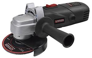 Mini esmeriladora 4-1/2" 900W, uso pesado