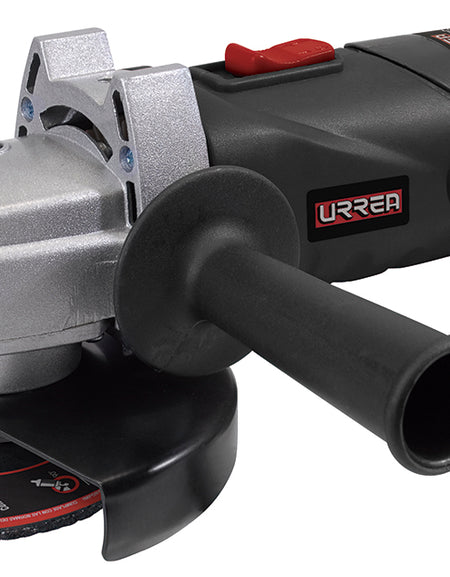 Mini esmeriladora angular 4 1/2" 900W 120V uso pesado